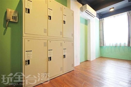 Tourist Bunny Hostel Tamsui Luaran gambar