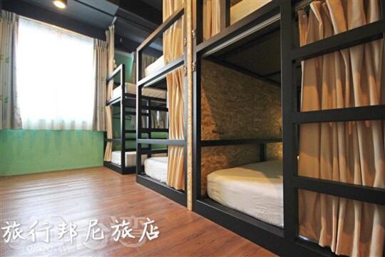 Tourist Bunny Hostel Tamsui Luaran gambar